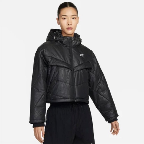 Nike Jackets & Blazers - NIKE Sportswear Therma-FIT CLASH ICON City Jacket